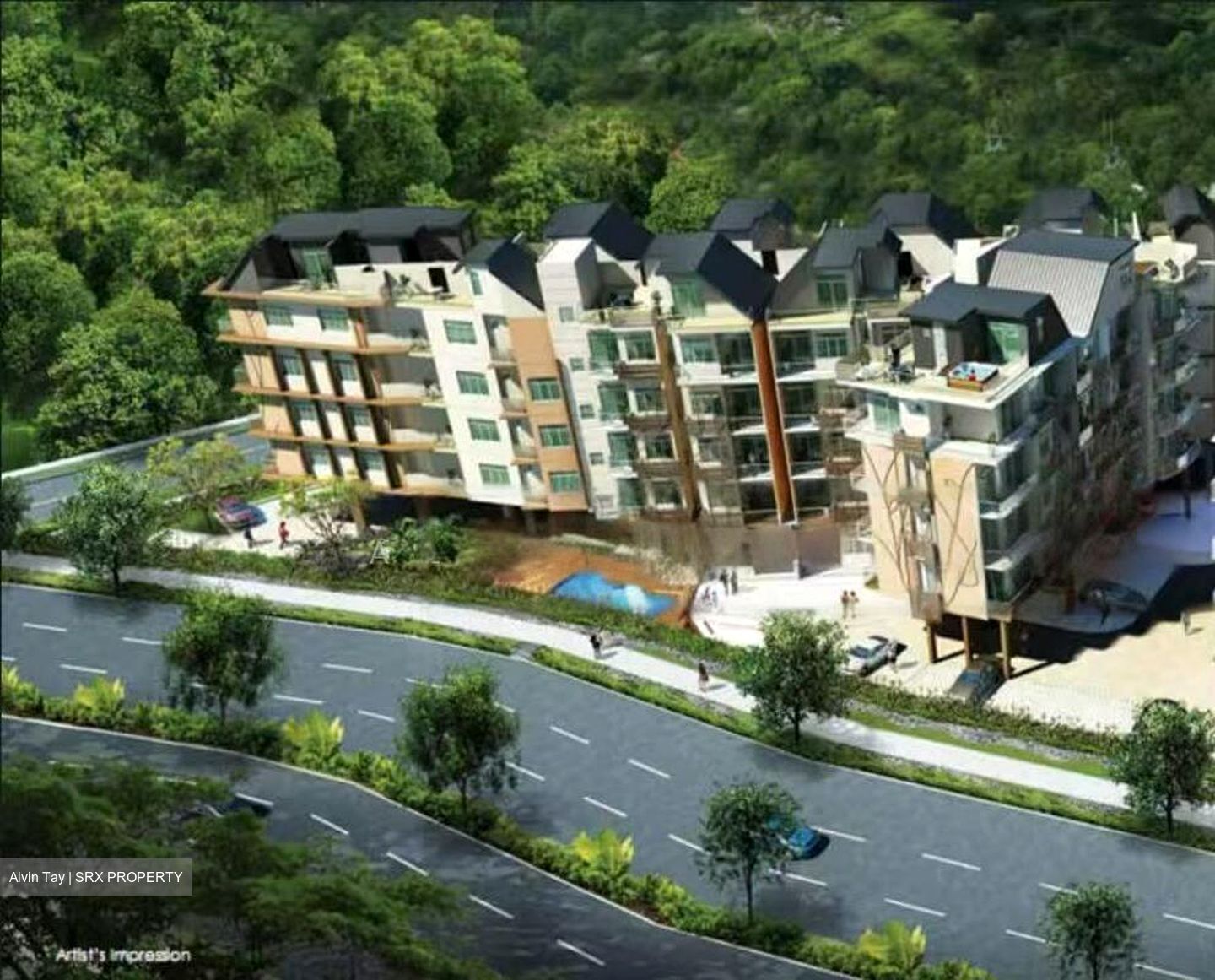 Cardiff Residence (D19), Condominium #504512421